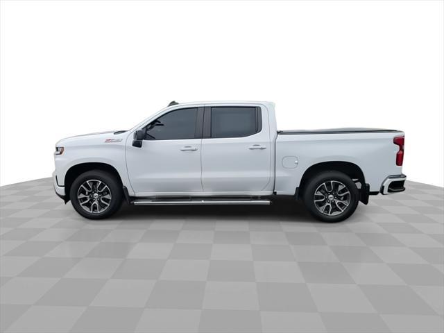 used 2019 Chevrolet Silverado 1500 car, priced at $31,891