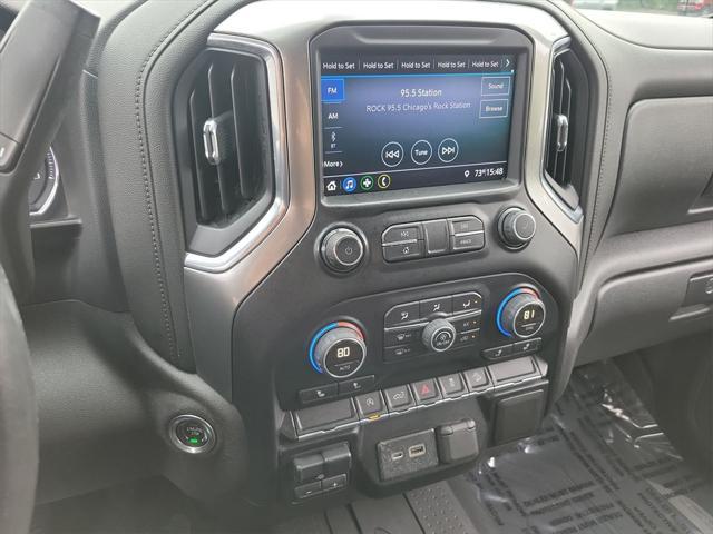 used 2019 Chevrolet Silverado 1500 car, priced at $31,891