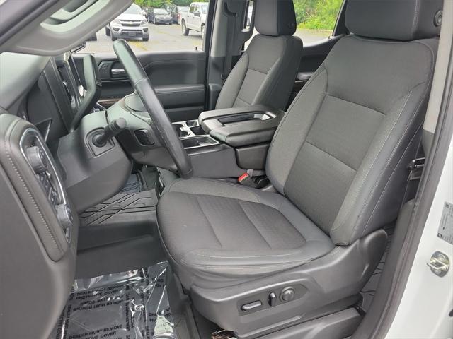 used 2019 Chevrolet Silverado 1500 car, priced at $31,891
