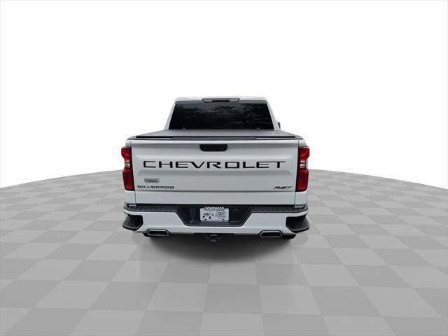 used 2019 Chevrolet Silverado 1500 car, priced at $31,891