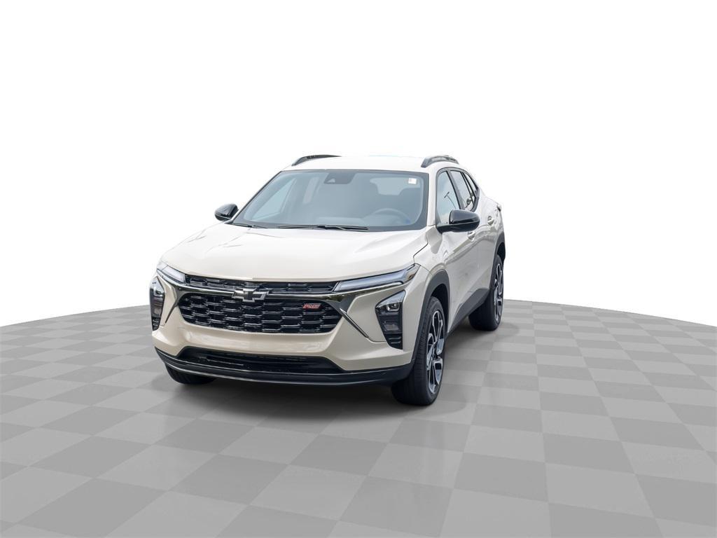 new 2026 Chevrolet Trax car, priced at $27,118