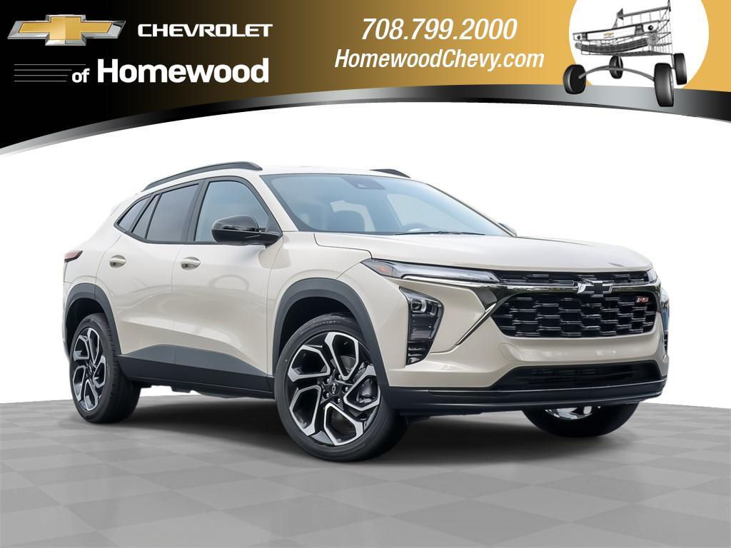 new 2026 Chevrolet Trax car, priced at $27,118