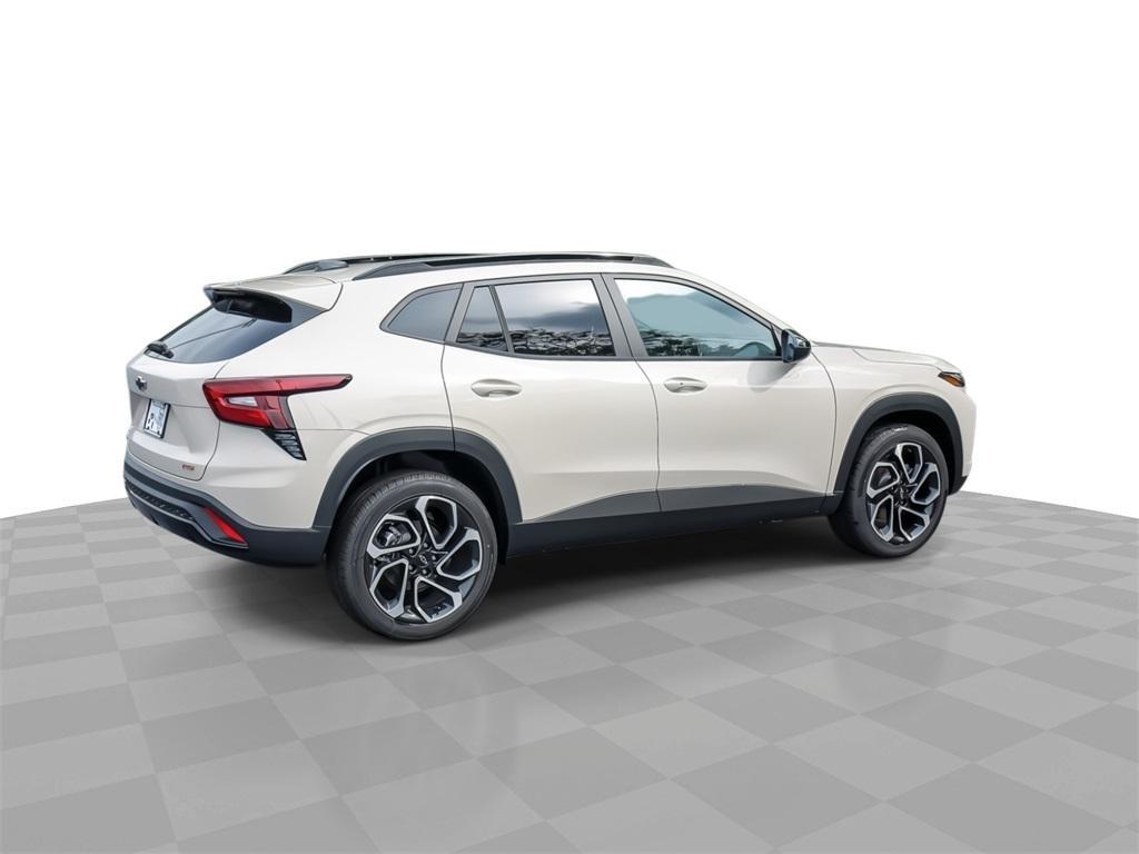 new 2026 Chevrolet Trax car, priced at $27,118