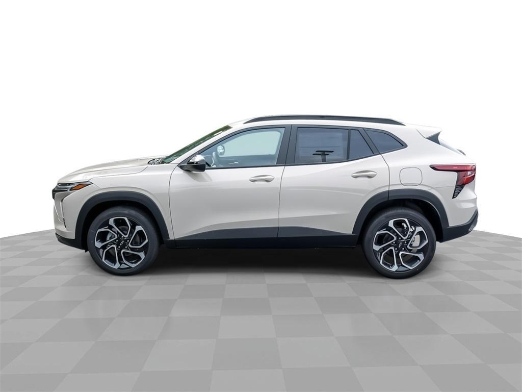 new 2026 Chevrolet Trax car, priced at $27,118
