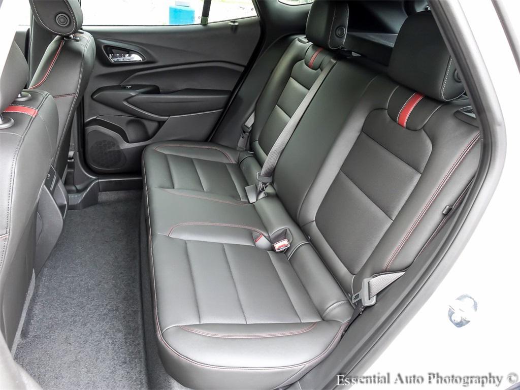 new 2026 Chevrolet Trax car, priced at $27,118