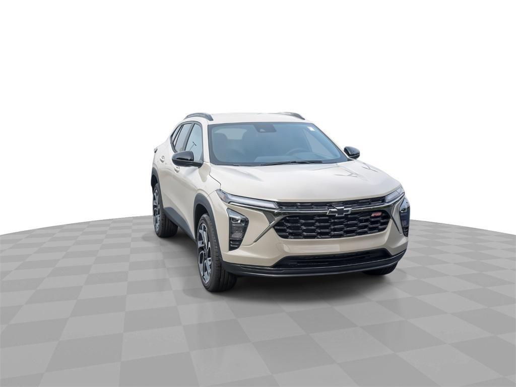 new 2026 Chevrolet Trax car, priced at $27,118