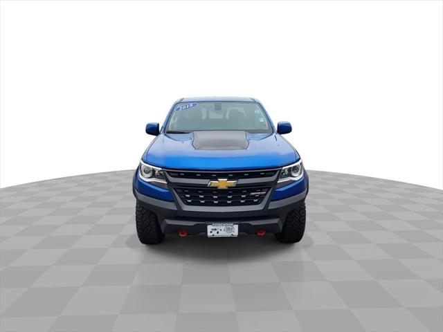 used 2018 Chevrolet Colorado car, priced at $27,991