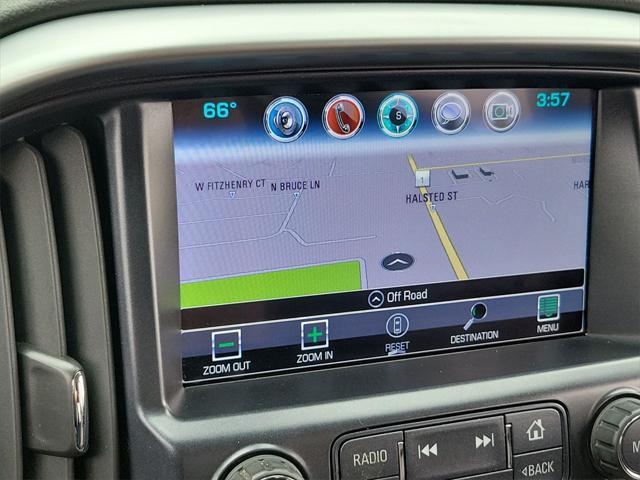 used 2018 Chevrolet Colorado car, priced at $28,990