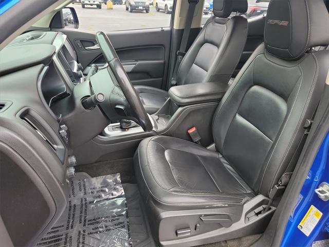 used 2018 Chevrolet Colorado car, priced at $28,990