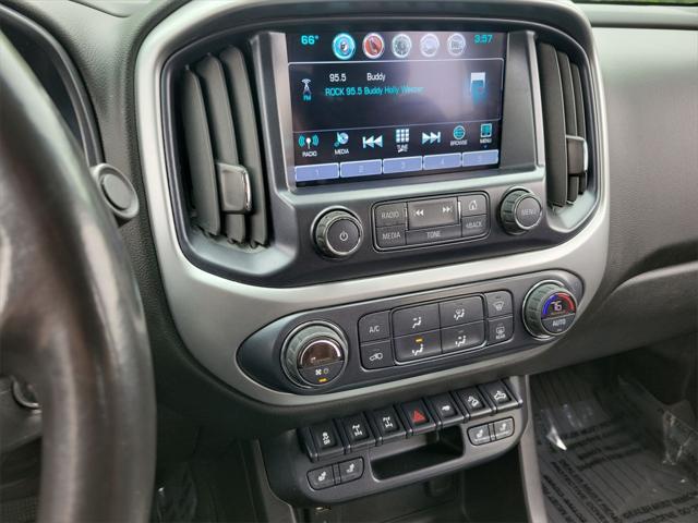 used 2018 Chevrolet Colorado car, priced at $28,990