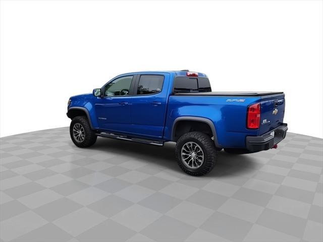used 2018 Chevrolet Colorado car, priced at $28,990