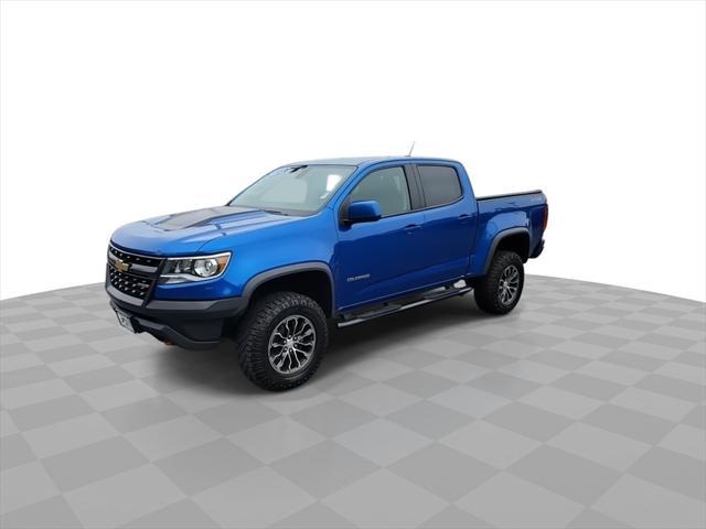 used 2018 Chevrolet Colorado car, priced at $27,991