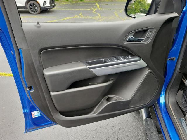 used 2018 Chevrolet Colorado car, priced at $28,990
