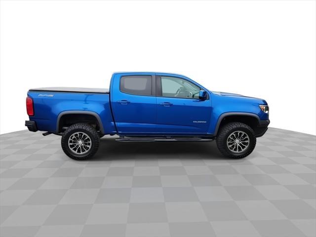 used 2018 Chevrolet Colorado car, priced at $27,991