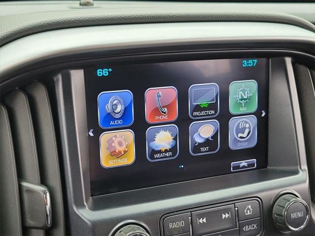 used 2018 Chevrolet Colorado car, priced at $28,990