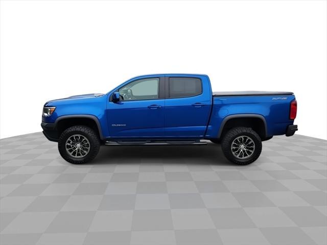 used 2018 Chevrolet Colorado car, priced at $27,991