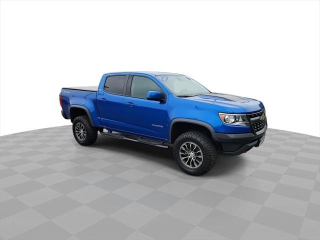 used 2018 Chevrolet Colorado car, priced at $27,991