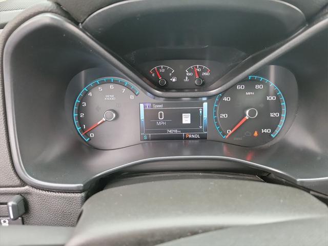 used 2018 Chevrolet Colorado car, priced at $28,990