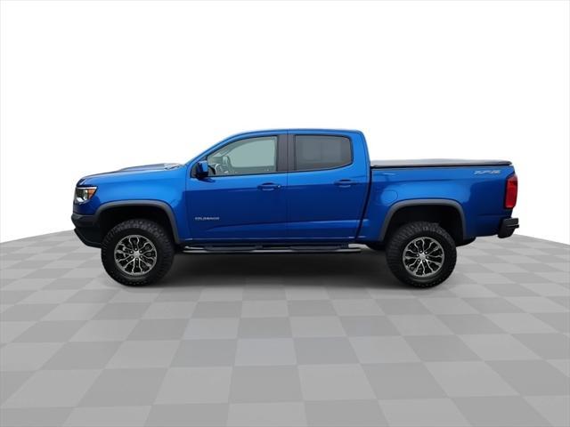 used 2018 Chevrolet Colorado car, priced at $28,990