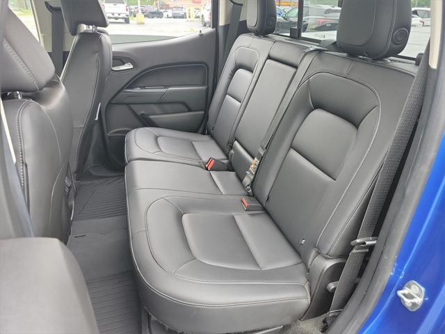 used 2018 Chevrolet Colorado car, priced at $28,990
