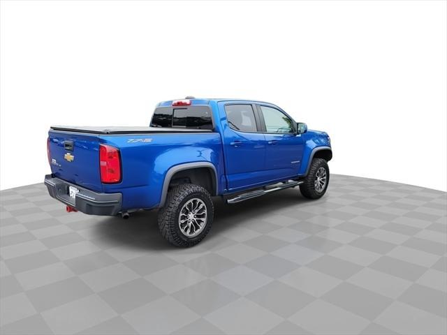 used 2018 Chevrolet Colorado car, priced at $28,990