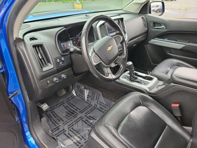 used 2018 Chevrolet Colorado car, priced at $28,990