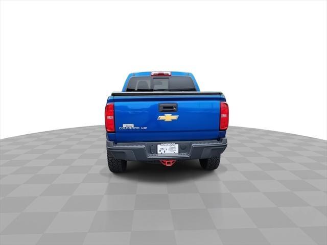 used 2018 Chevrolet Colorado car, priced at $28,990