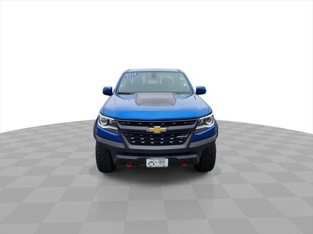 used 2018 Chevrolet Colorado car, priced at $28,990