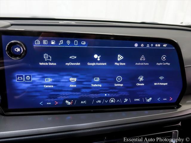 new 2025 Chevrolet Traverse car, priced at $41,047
