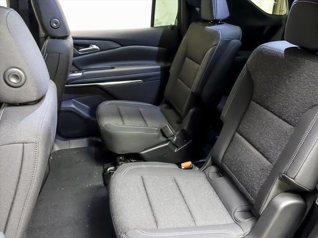 new 2025 Chevrolet Traverse car, priced at $41,047