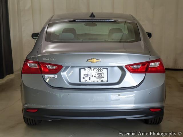 new 2025 Chevrolet Malibu car, priced at $23,495