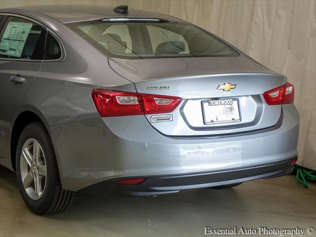 new 2025 Chevrolet Malibu car, priced at $23,495