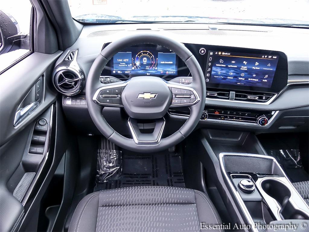 new 2026 Chevrolet Equinox car, priced at $29,495