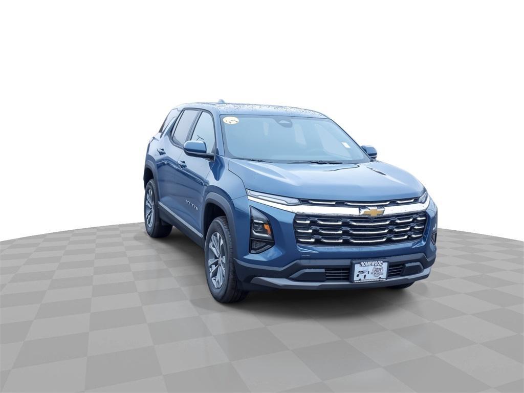 new 2026 Chevrolet Equinox car, priced at $29,495