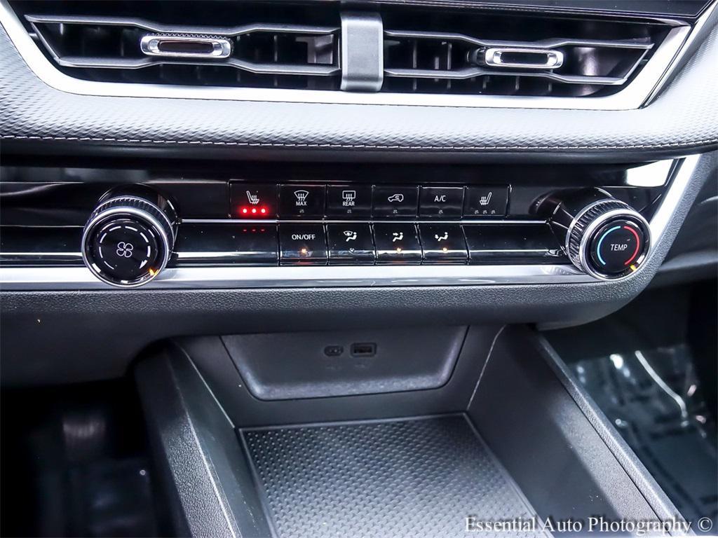 new 2026 Chevrolet Equinox car, priced at $29,495