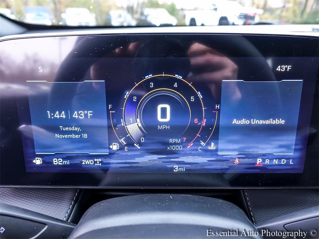 new 2026 Chevrolet Equinox car, priced at $29,495