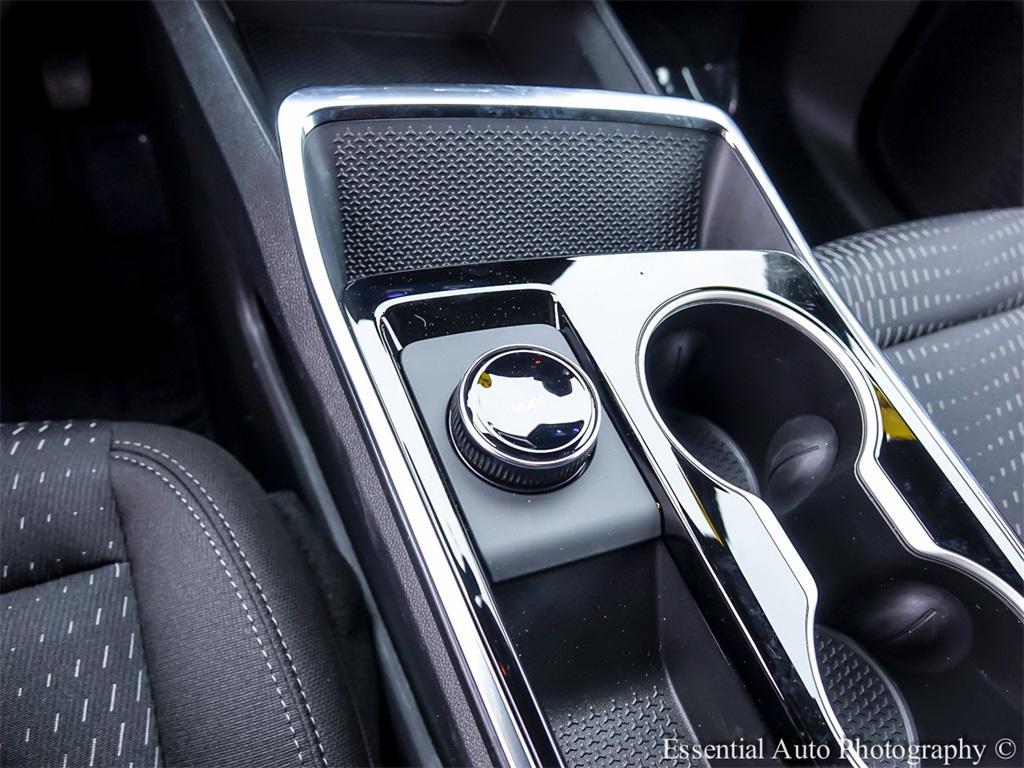 new 2026 Chevrolet Equinox car, priced at $29,495