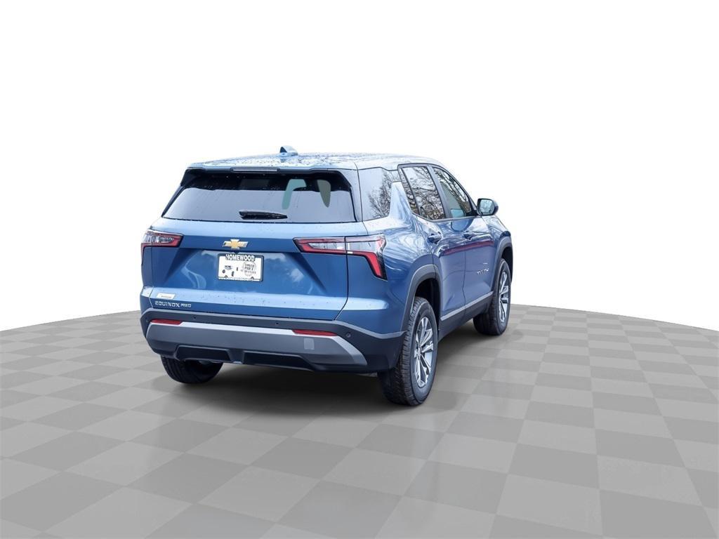 new 2026 Chevrolet Equinox car, priced at $29,495
