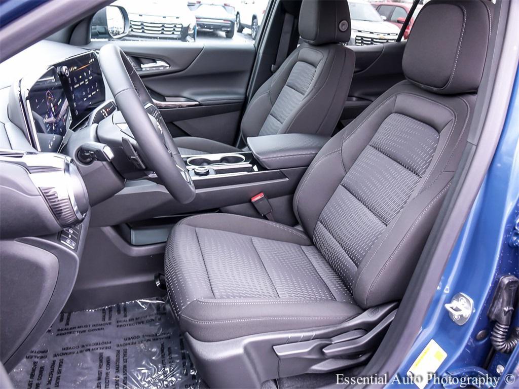 new 2026 Chevrolet Equinox car, priced at $29,495