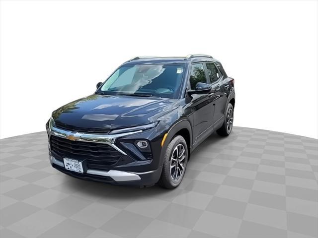new 2026 Chevrolet TrailBlazer car, priced at $24,495