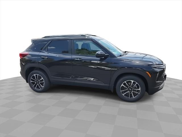 new 2026 Chevrolet TrailBlazer car, priced at $24,495
