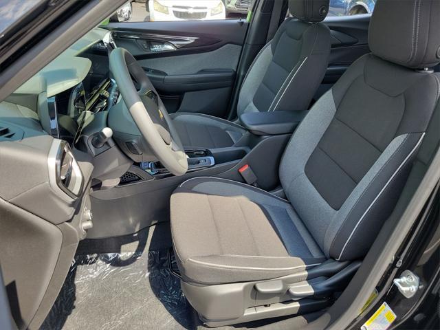 new 2026 Chevrolet TrailBlazer car, priced at $24,495