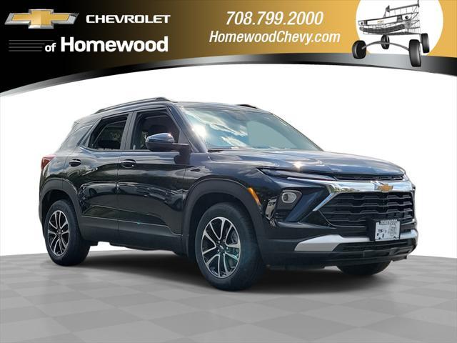 new 2026 Chevrolet TrailBlazer car, priced at $24,495