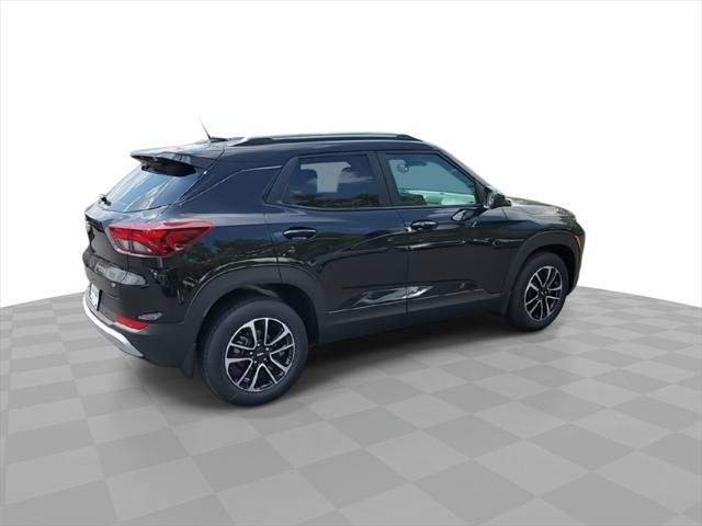 new 2026 Chevrolet TrailBlazer car, priced at $24,495