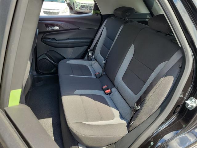 new 2026 Chevrolet TrailBlazer car, priced at $24,495