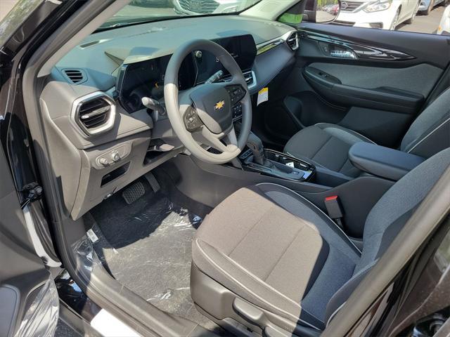 new 2026 Chevrolet TrailBlazer car, priced at $24,495