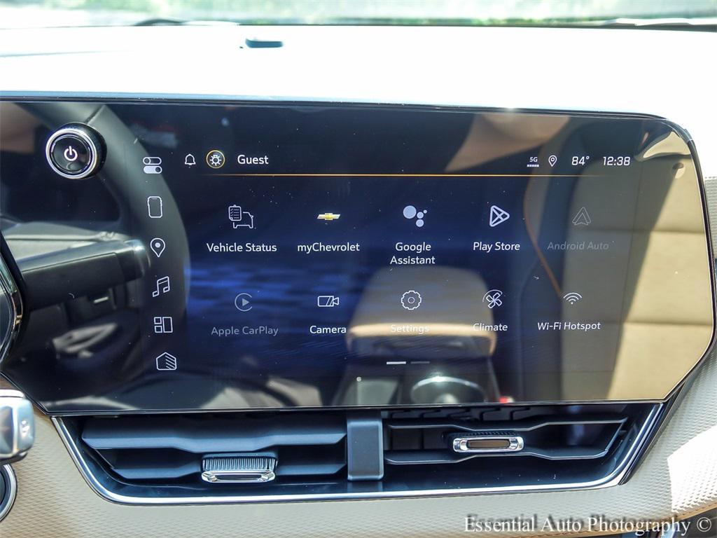new 2026 Chevrolet Equinox car, priced at $36,995