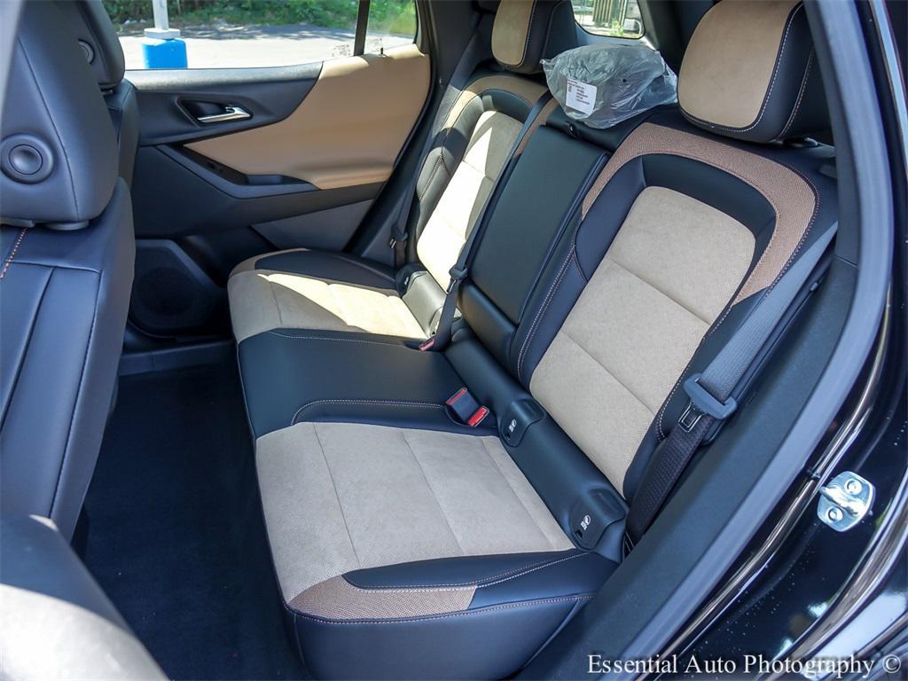 new 2026 Chevrolet Equinox car, priced at $36,995