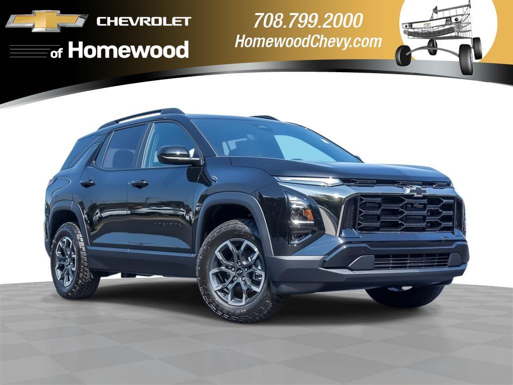 new 2026 Chevrolet Equinox car, priced at $36,995