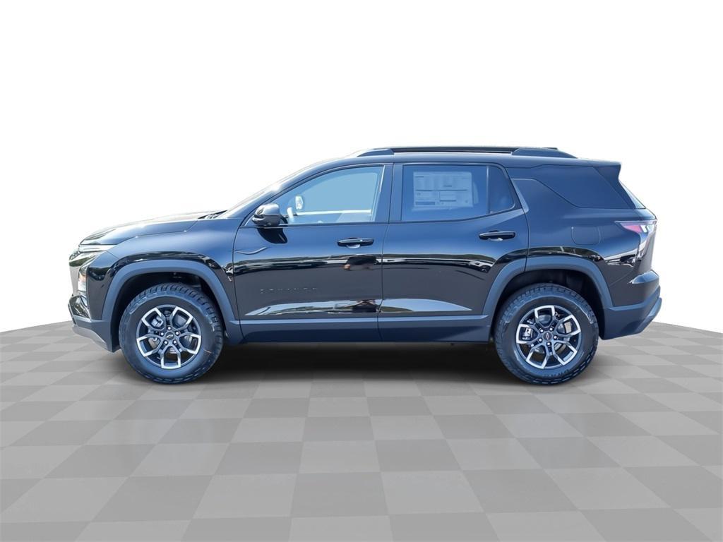 new 2026 Chevrolet Equinox car, priced at $36,995